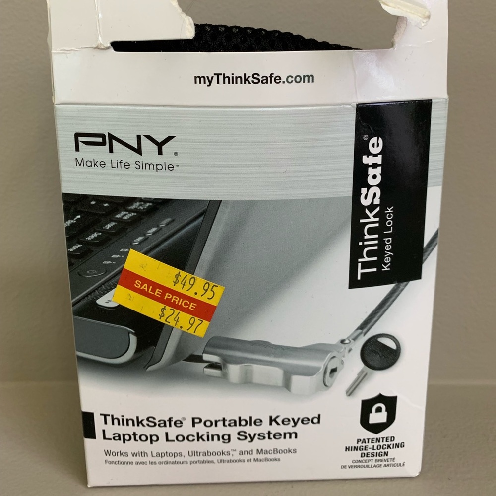 Laptop Lock